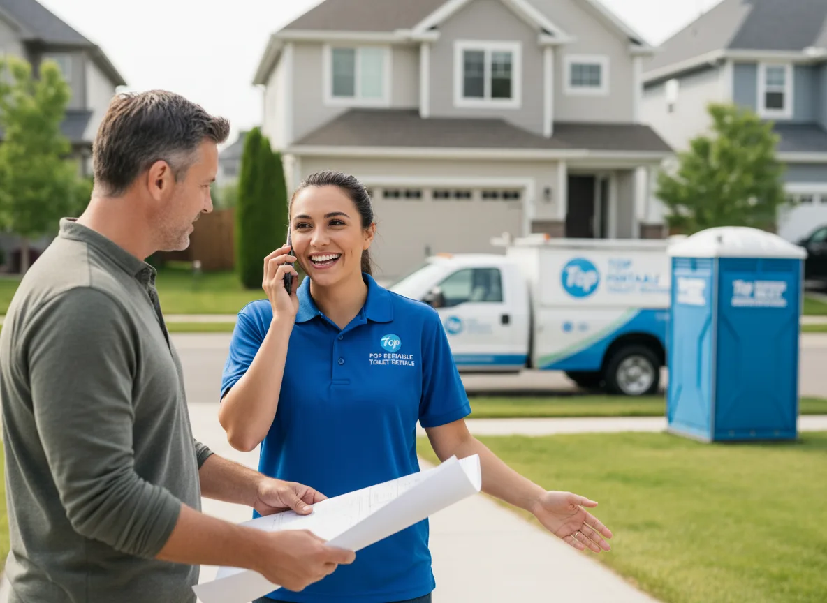 Short Term Porta Potty Rental Spruce Pine, NC FAQs